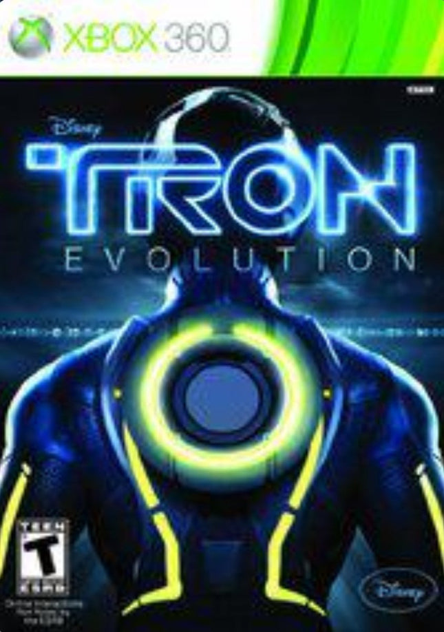 Tron Evolution - Complete In Box - Xbox 360