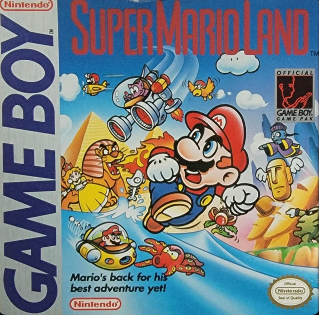 Super Mario Land - Cart Only - GameBoy