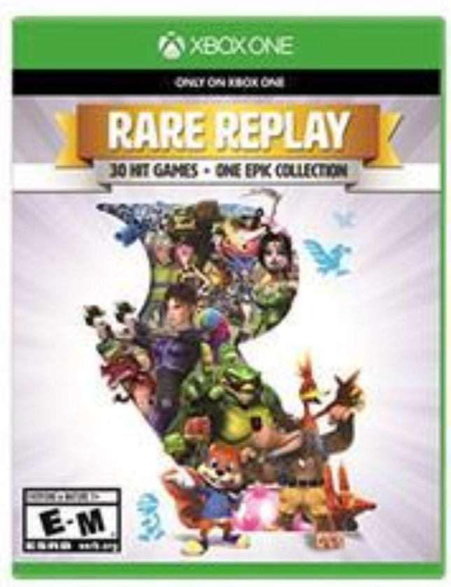 Rare Replay - Complete In Box - Xbox One