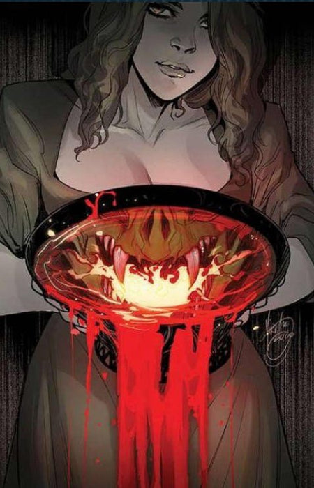 Once & Future #22 Cover C (2021) VF+ 8.5  - Comic