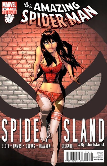 The Amazing Spider-Man #671 (2011) NM 9.8  - Comic