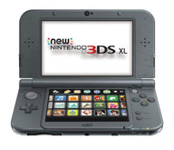New Nintendo 3DS XL Black Console