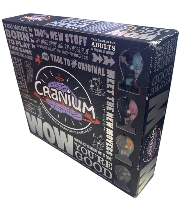 Cranium 2007 - Pre-Owned