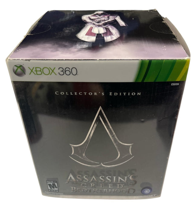 Assassin’s Creed Brotherhood Collector’s Edition - Pre-Owned - Xbox 360