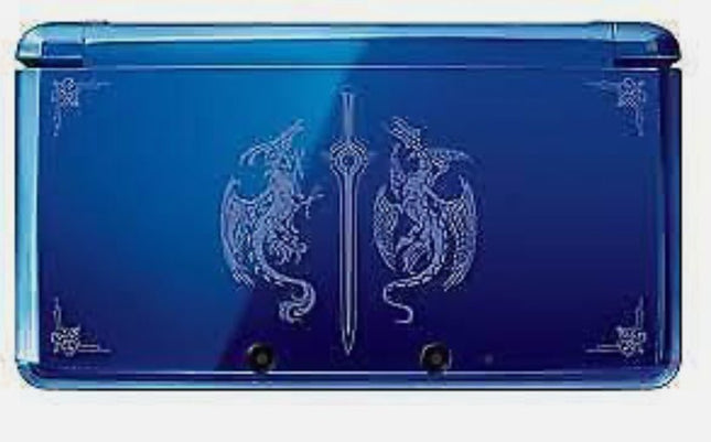 Nintendo 3DS Blue Fire Emblem Awakening Limited Edition (Pre-Owned) - Handheld - Nintendo 3DS