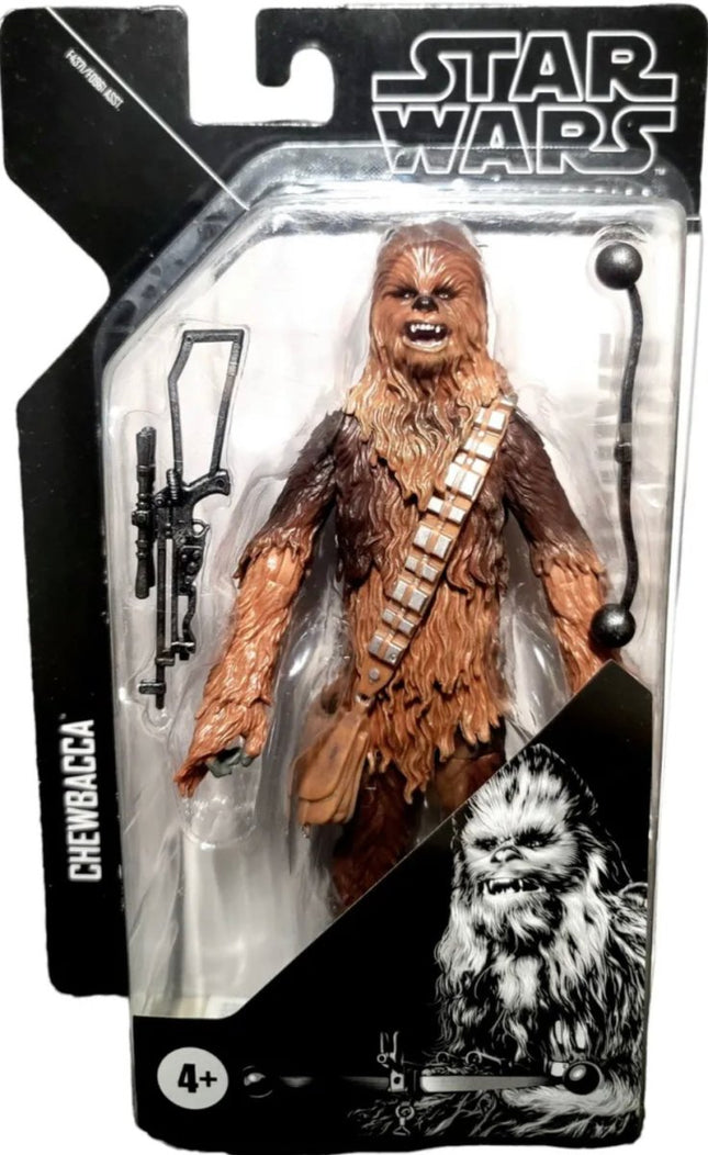 Star Wars Black Series Chewbacca (New) - Toys
