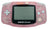 Game Boy Advance Fuchsia (Pre-Owned)