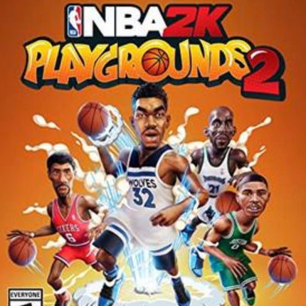 NBA 2K Playgrounds 2 - Complete In Box - Xbox One