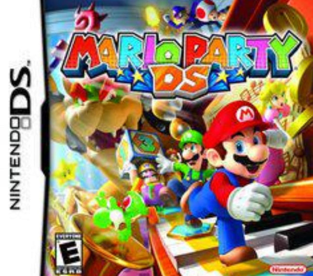 Mario Party DS - Cart Only - Nintendo DS