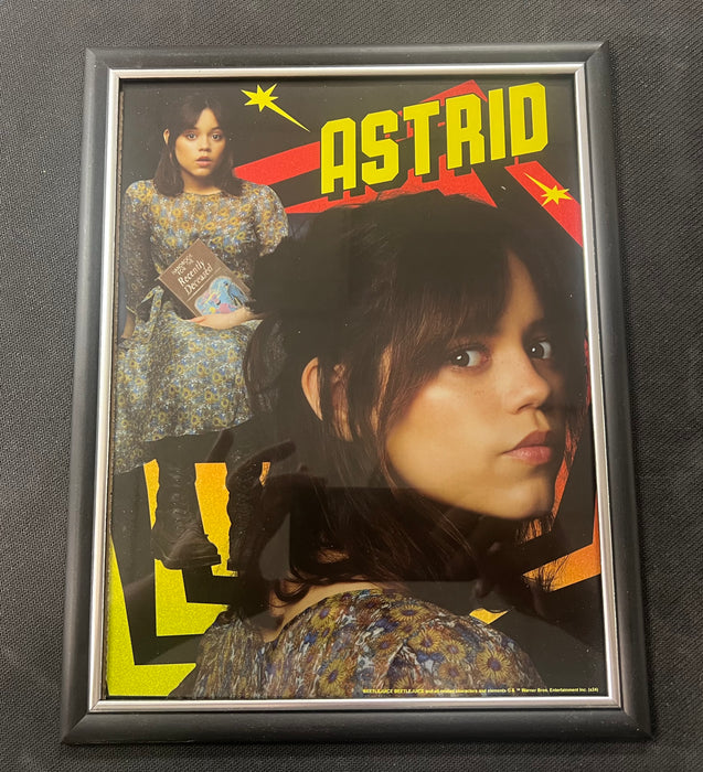 Beetlejuice: Astrid (1) (Framed)