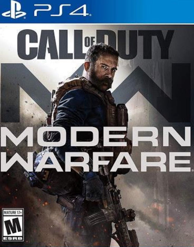 Call Of Duty: Modern Warfare - Complete In Box - PlayStation 4