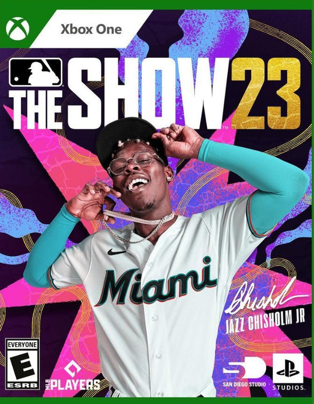 MLB The Show 23 - Complete In Box - Xbox One