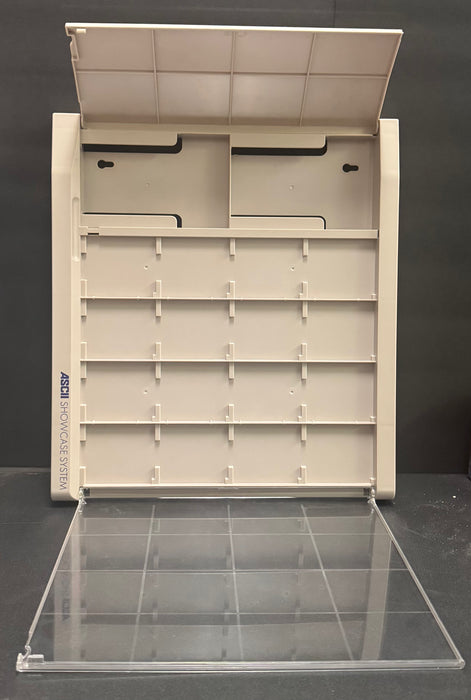 Gameboy ASCII Showcase System (Cartridge Holder)