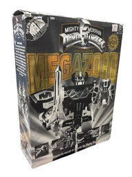 Mighty Morphin Power Rangers Special Edition Black And Gold Megazord (1993) (New)