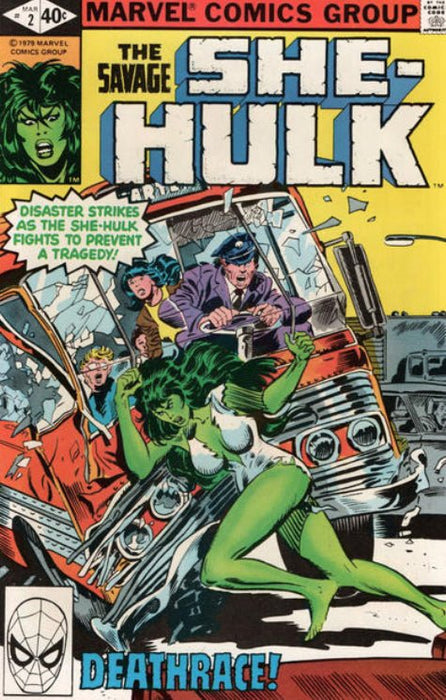 The Savage She-Hulk #2 Direct Edition (2025) NM 9  - Comic