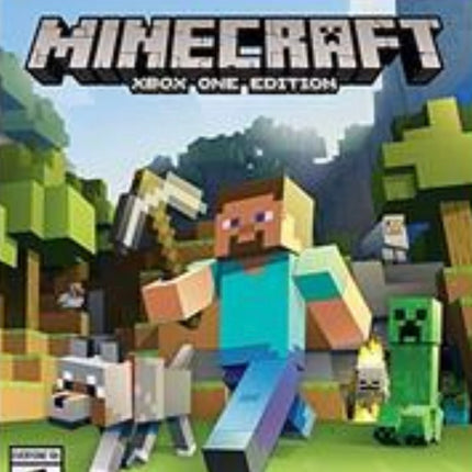 Minecraft ( Xbox One Edition ) - Complete In Box - Xbox One