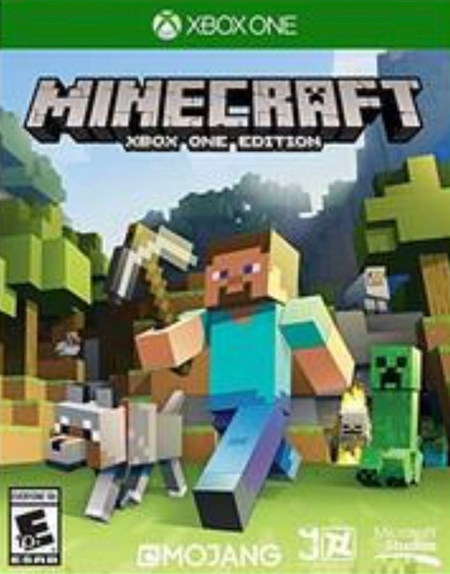 Minecraft ( Xbox One Edition ) - Complete In Box - Xbox One