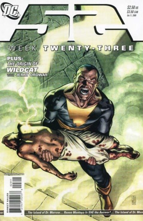 52 #23 Direct Edition (2006) - Comics