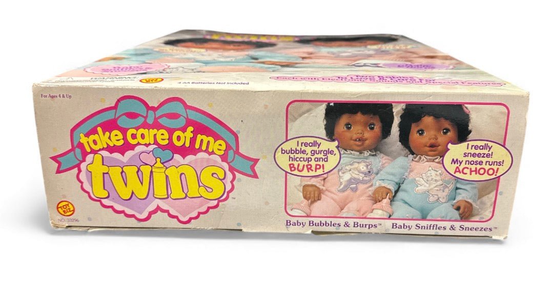 1996 Take Care Of Me Twins - New