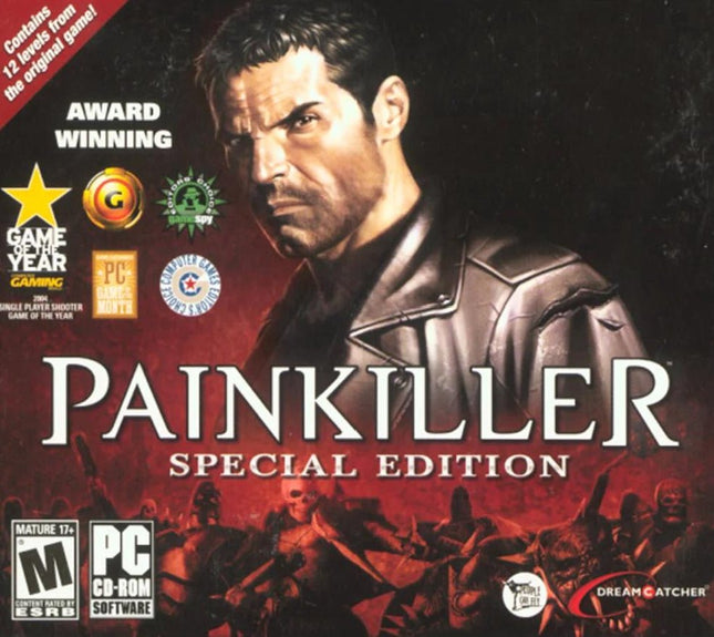 Painkiller (Special Edition) - Complete In Box - PC Game