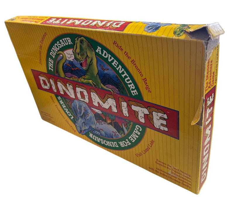 Dinomite - Pre-Owned