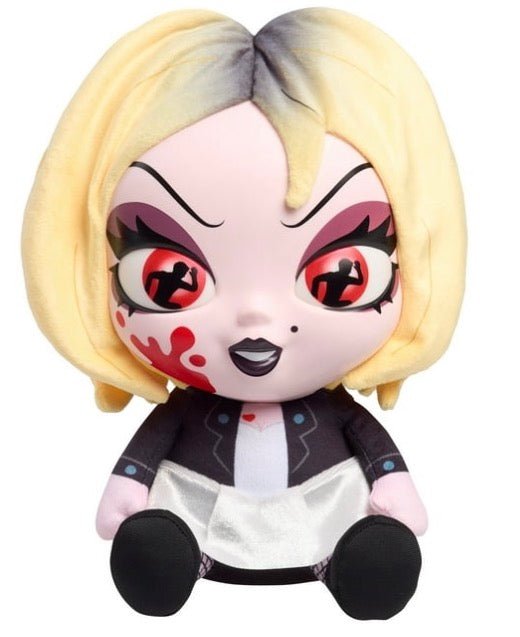 Tiny Nightmares Bride Of Chucky (Tiffany) Terrif-Eyes 10” (New)