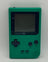 Gameboy Pocket Green Console