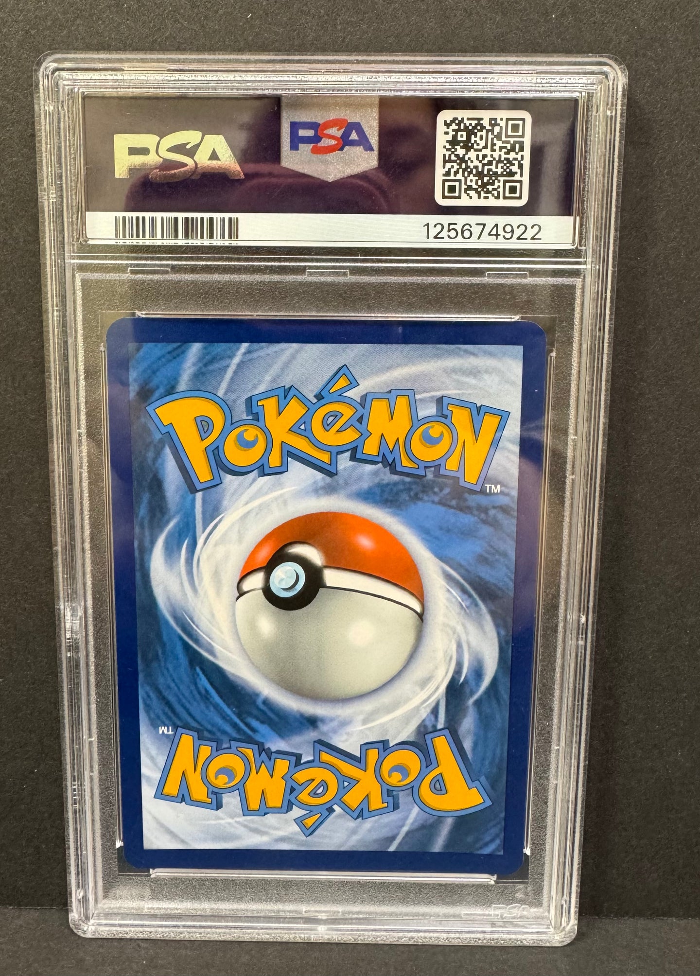 Misty’s Psyduck 193/182 (PSA GRADE 10) (2025)