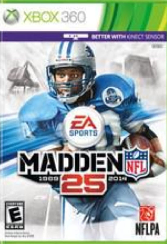 Madden NFL 25 - Complete In Box - Xbox 360