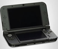 New Nintendo 3DS XL Black (Pre-Owned)