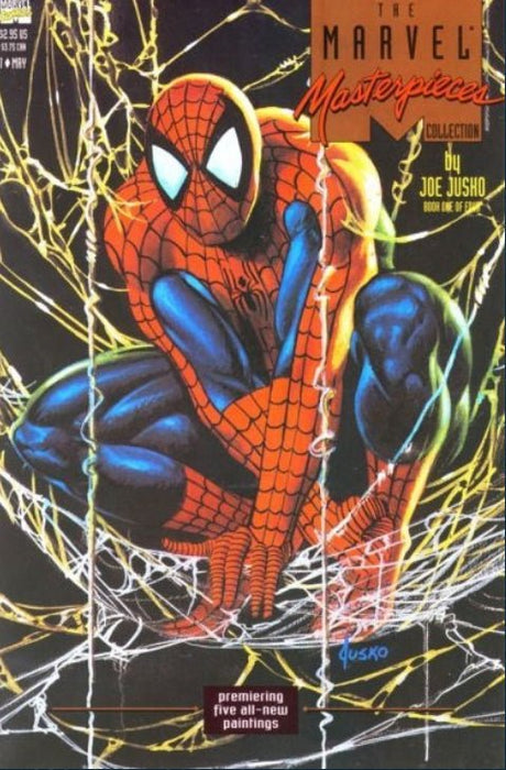 The Marvel Masterpieces Collection #1 (1993) NM+ 9.8  - Comic