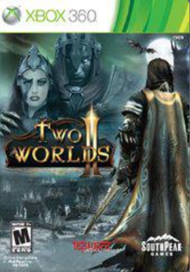 Two Worlds II - Complete In Box - Xbox 360
