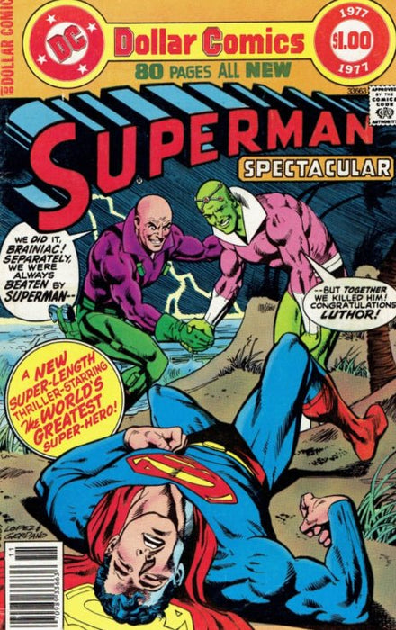 DC Special Series #5 (1977) FN+ 6.5 - Comic