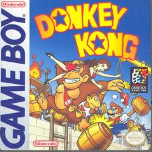Donkey Kong - Cart Only - GameBoy