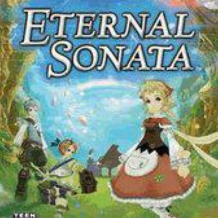 Eternal Sonata - Complete In Box - Xbox 360