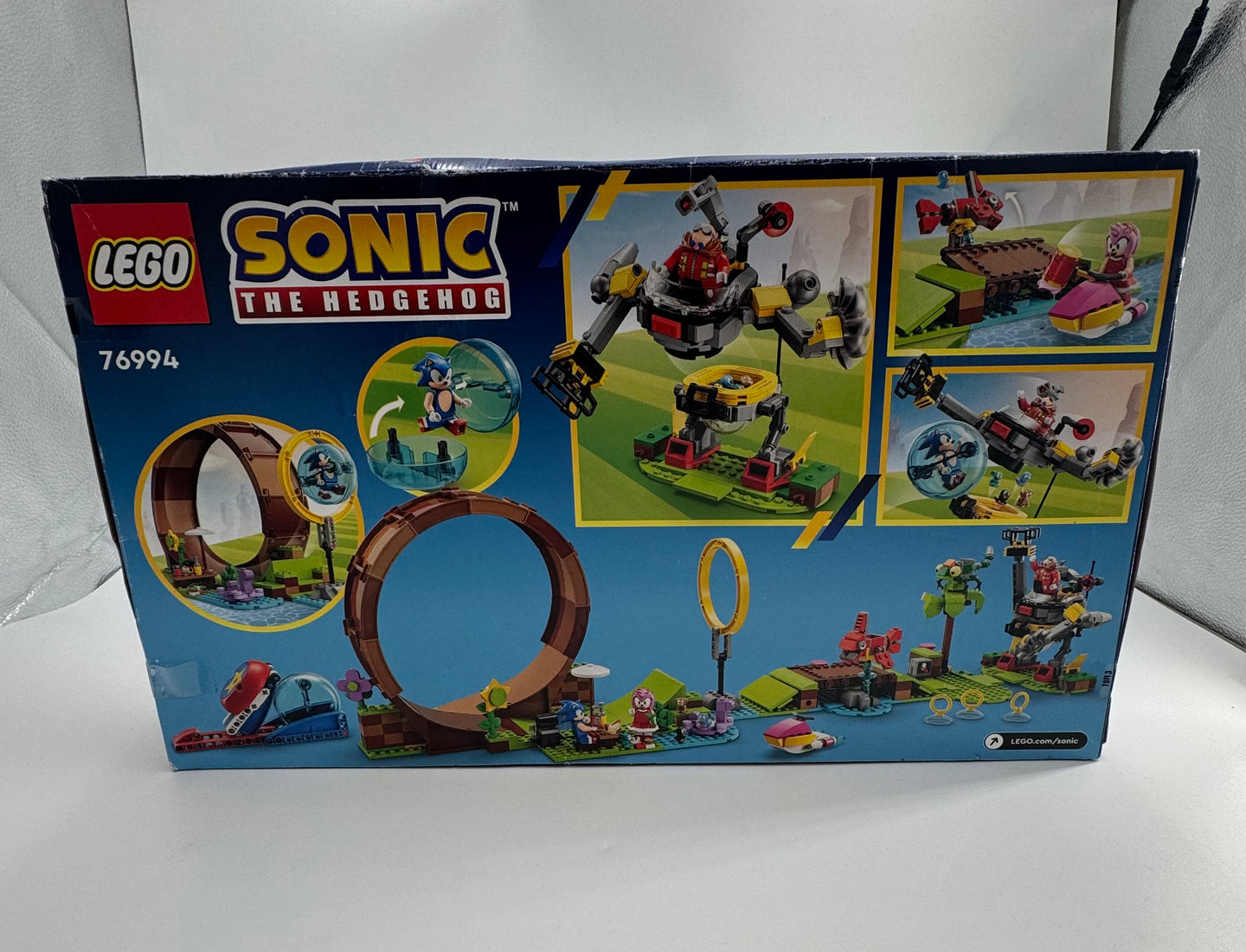 Sonic The Hedgehog 76994 2023 LEGO
