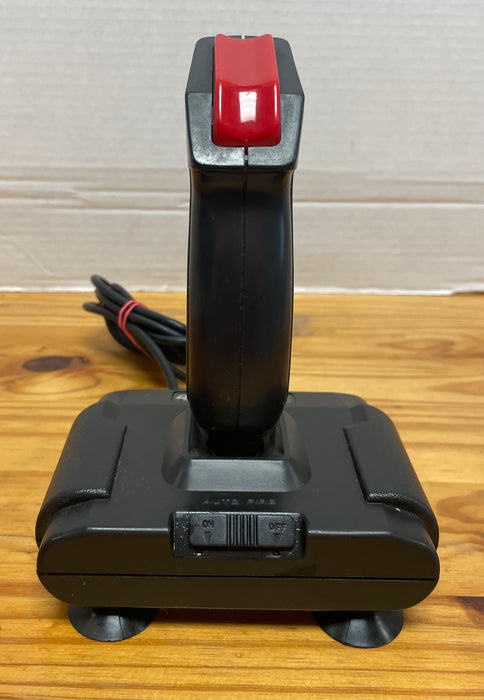 Atari 2600 QuickShot II Plus SVI-102 Flight Joystick (Pre-Owned) - Controller