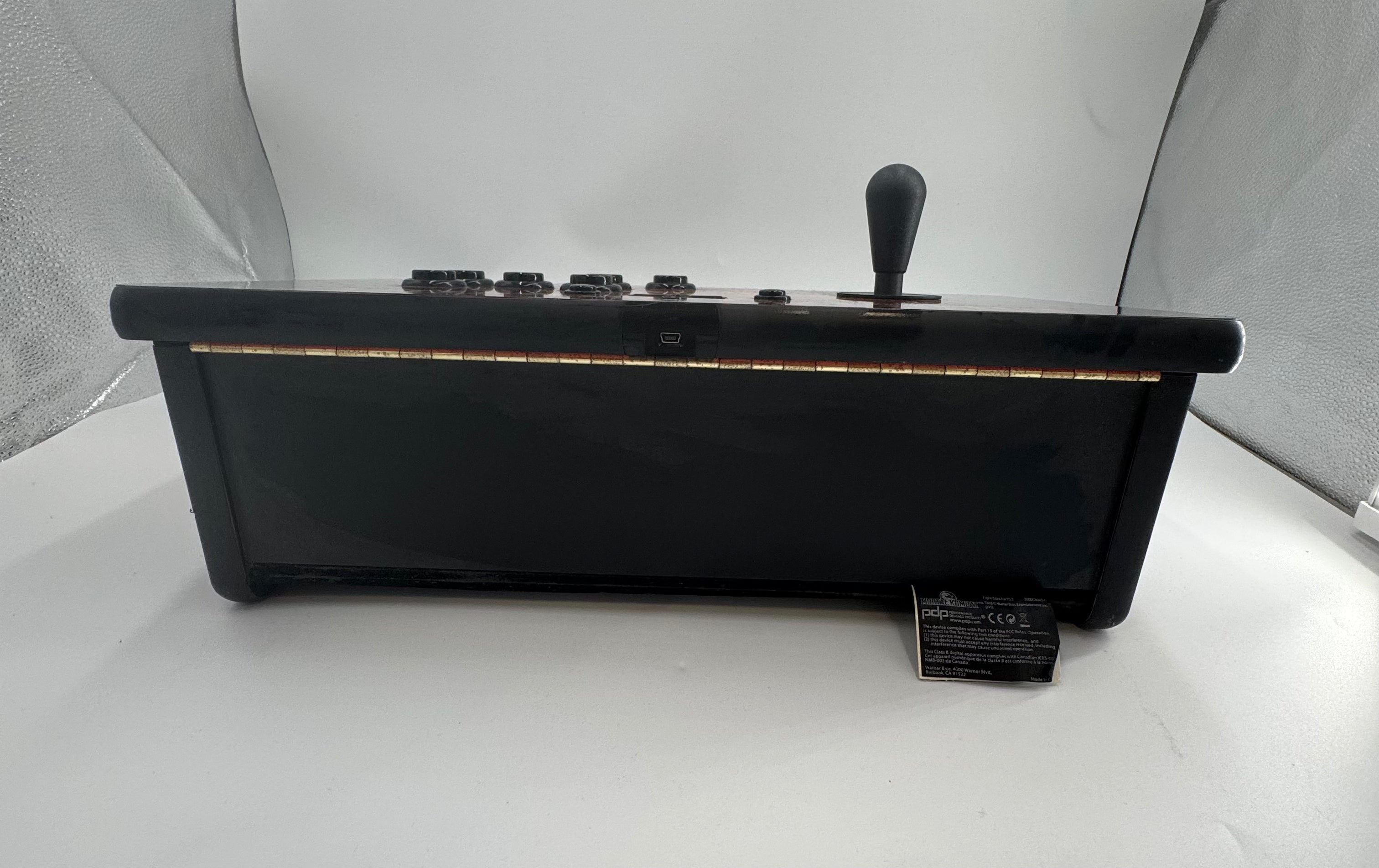 Mortal Kombat Fight Stick PlayStation 3