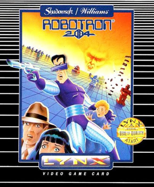 Robotron: 2084 - Cart Only - Atari Lynx