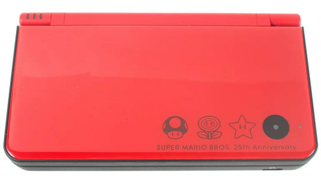Nintendo DSi XL Super Mario Bros 25th Anniversary (Pre-Owned) - Handheld - Nintendo DS
