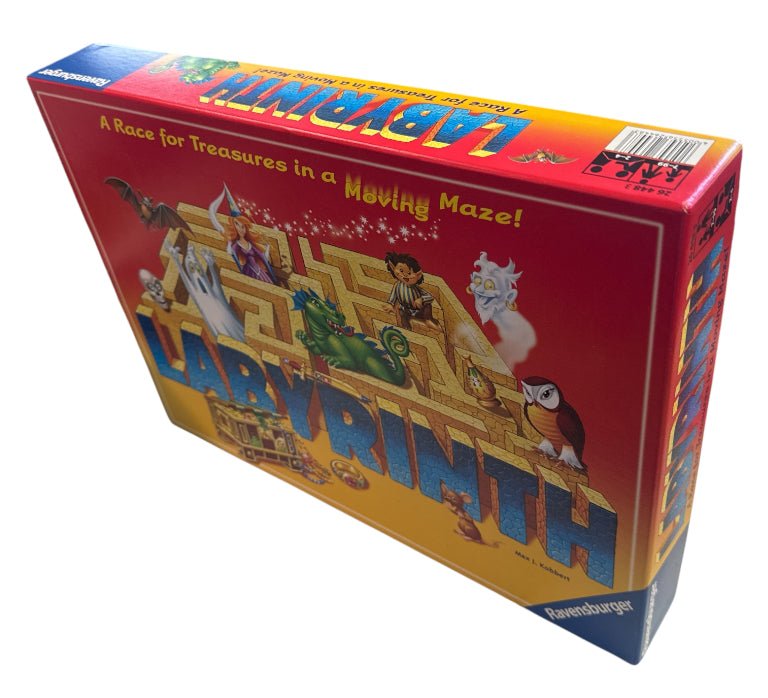 Labyrinth - Pre Owned