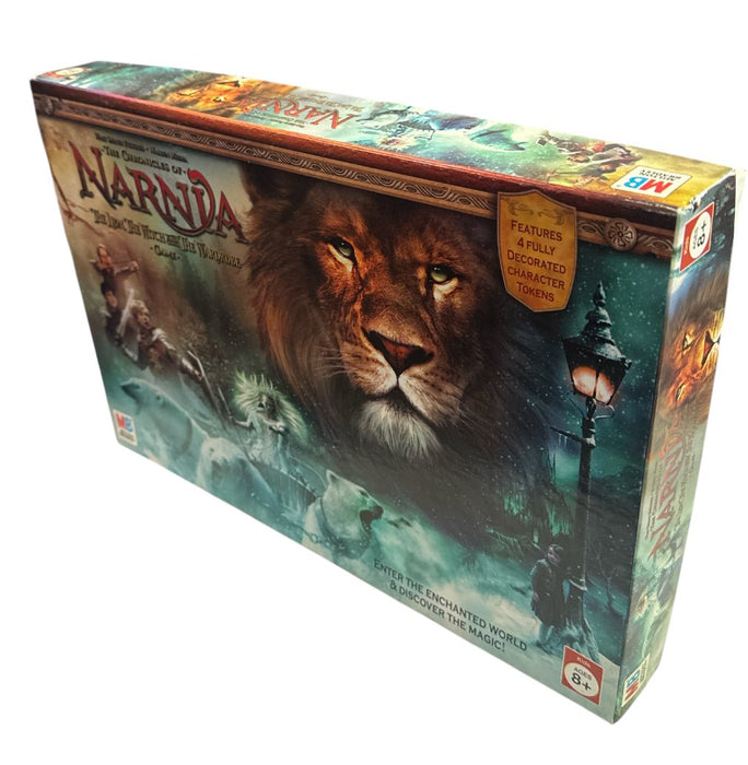 Narnia The Lion, The Witch And The Wardrobe  - Pre-Owned