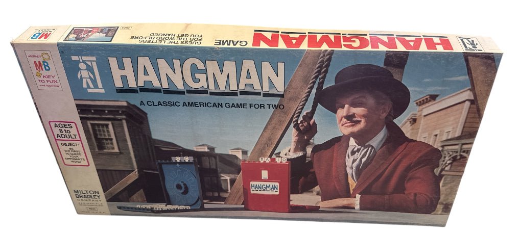 Hangman 1976 - Pre-Owned