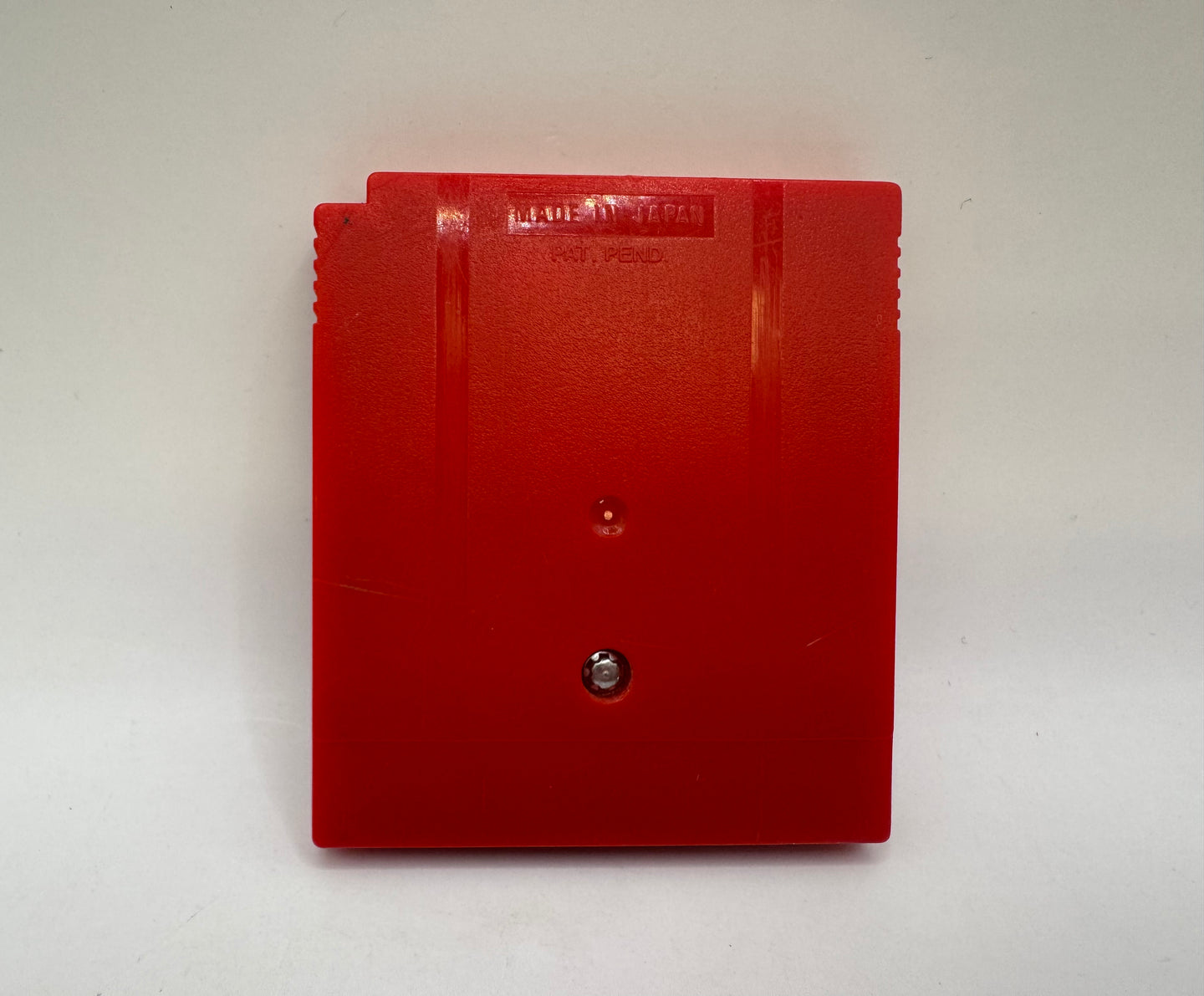 Pokemon Red CL01 (Cart Only) Game Boy