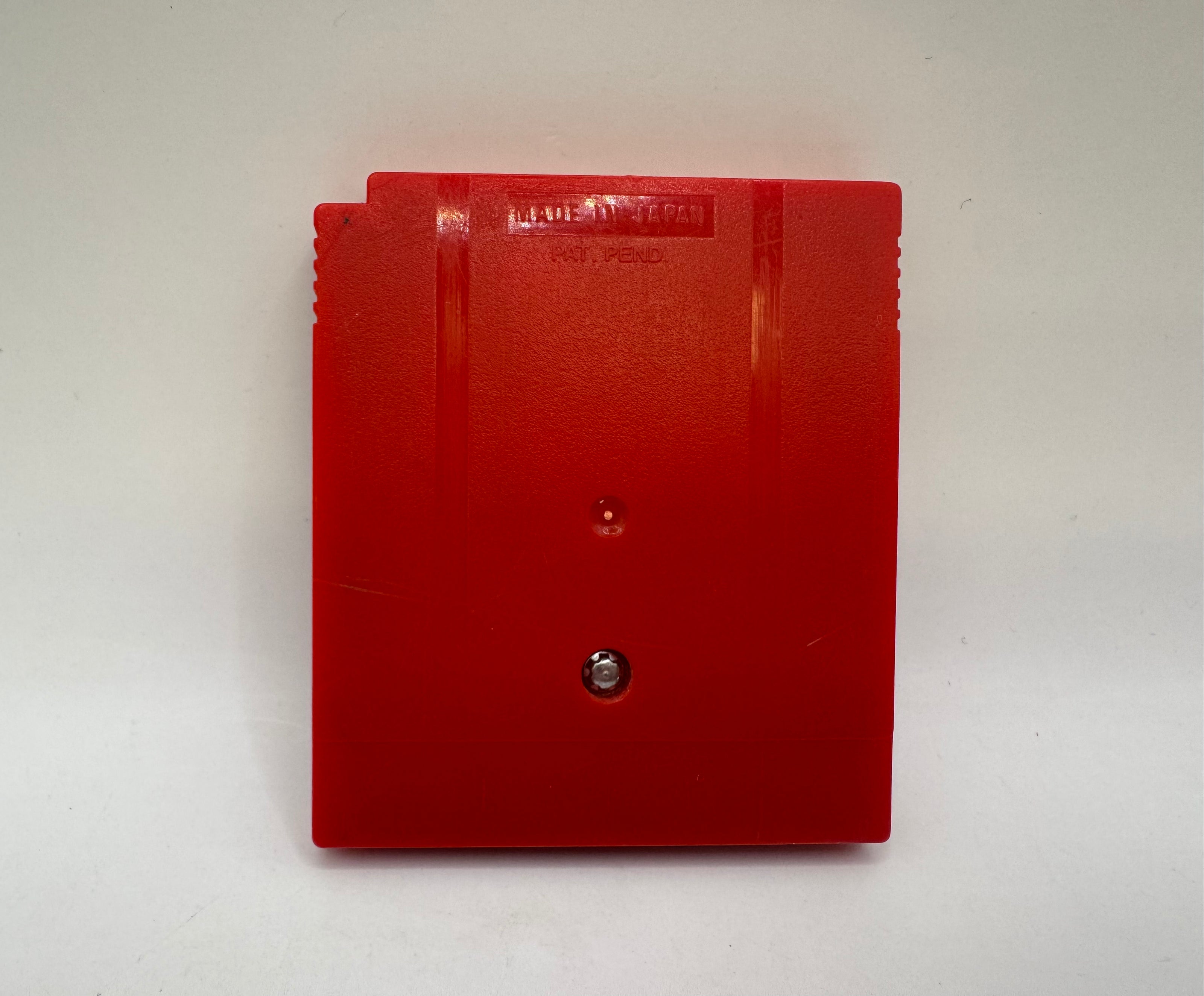 Pokemon Red CL01 (Cart Only) Game Boy