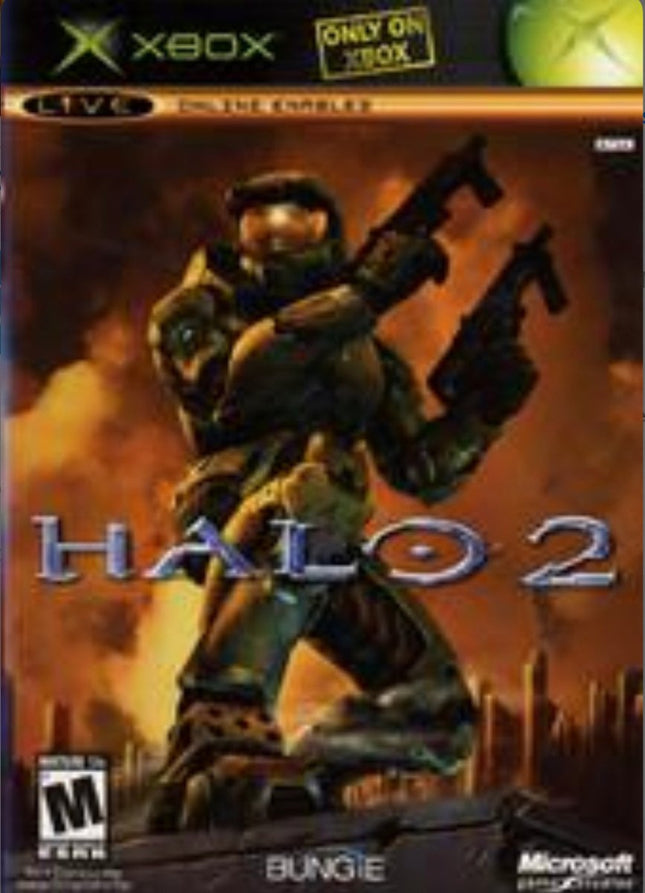 Halo 2 - Complete In Box - Xbox