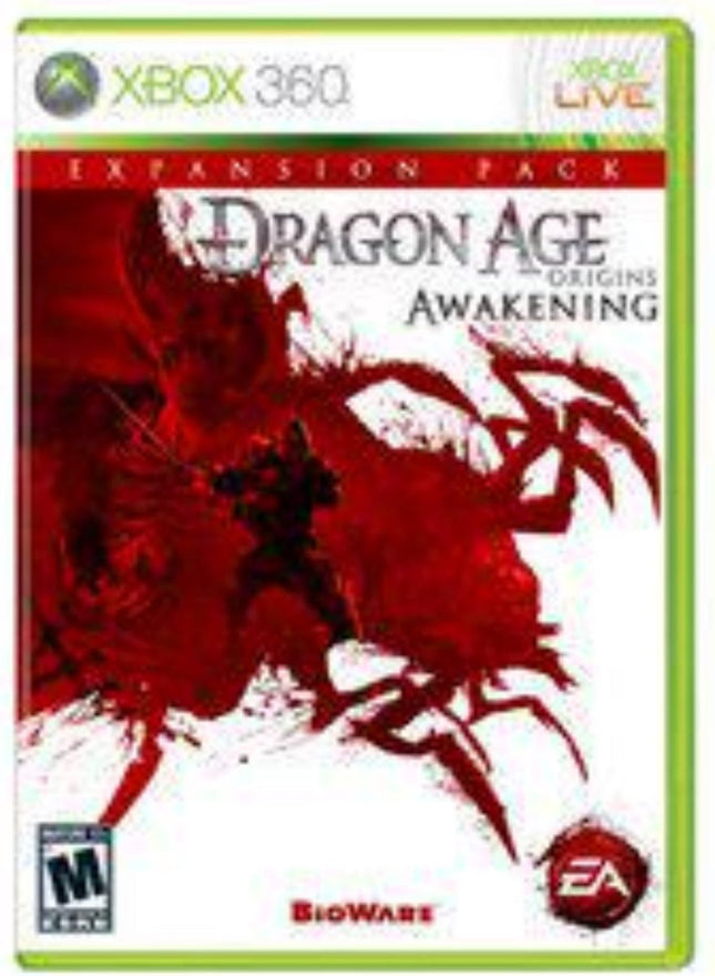 Dragon Age : Origins Awakening Expansion - New - Xbox 360