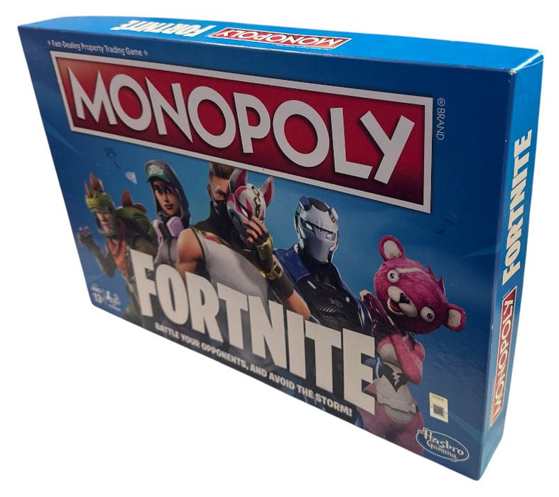 Monopoly Fortnite - Pre-Owned