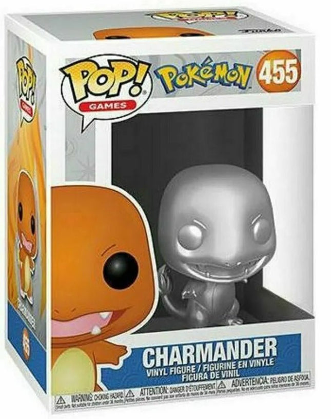 Pokemon: Charmander #455 - In Box - Funko Pop