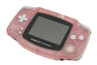 Gameboy Advance Fuschia Console